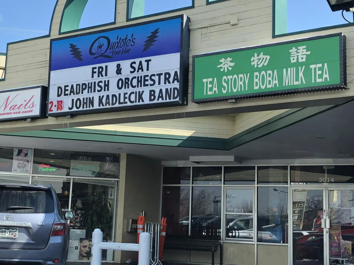 Jay Bianchi Resurrects Quixote’s True Blue Near DU