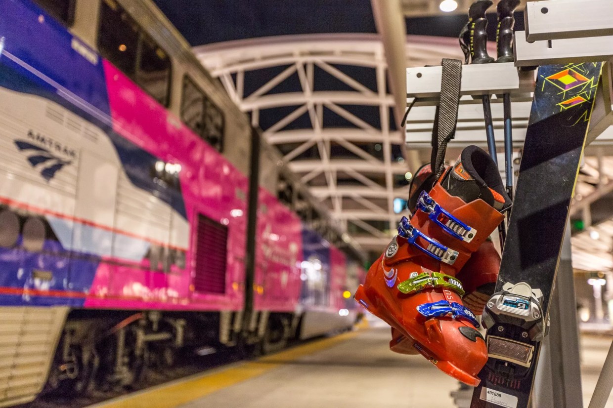 Today: All Aboard for a Deal on the Winter Park Express