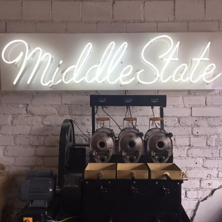 MiddleState Coffee Expands From Fourth Avenue Space to Santa Fe