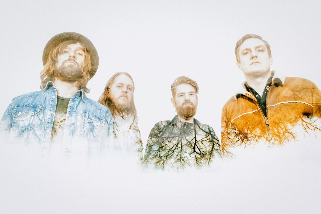 Listen to Dragondeer’s New Song: “Same Train”