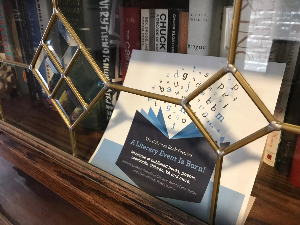 Ten Things to Enjoy at the Colorado Book Festival