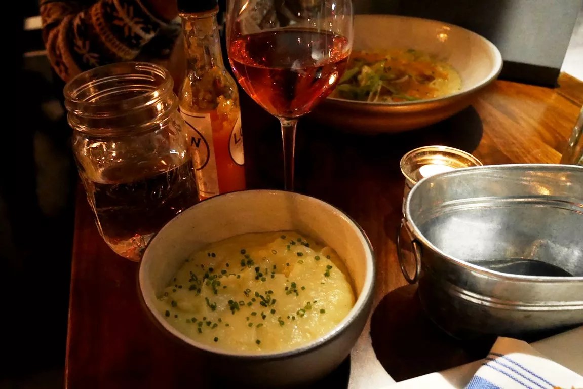 Twenty-Something for Twenty-Somethings: Low Country Cuisine at a Mile High