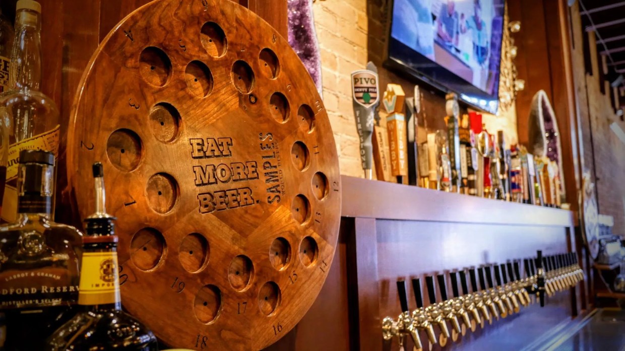 Beer Calendar: New Brews at Great Divide, Bierstadt and New Terrain