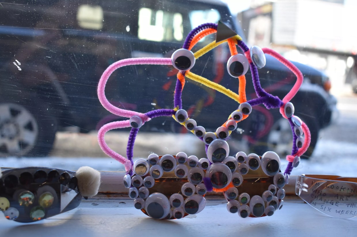 Seeing Is Believing at Dikeou Pop-Up: Colfax