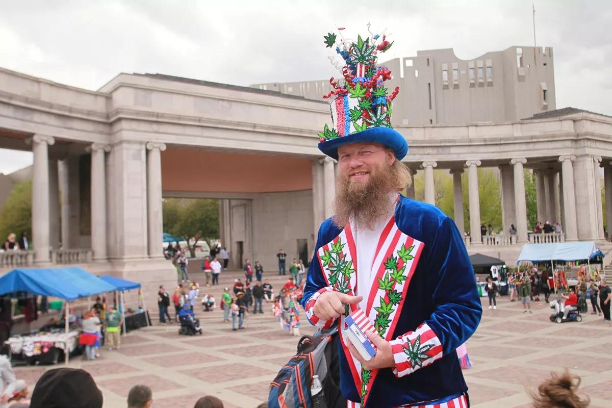 Civic Center 420 Festival Lineup Announced; No Smoking or Politics Planned