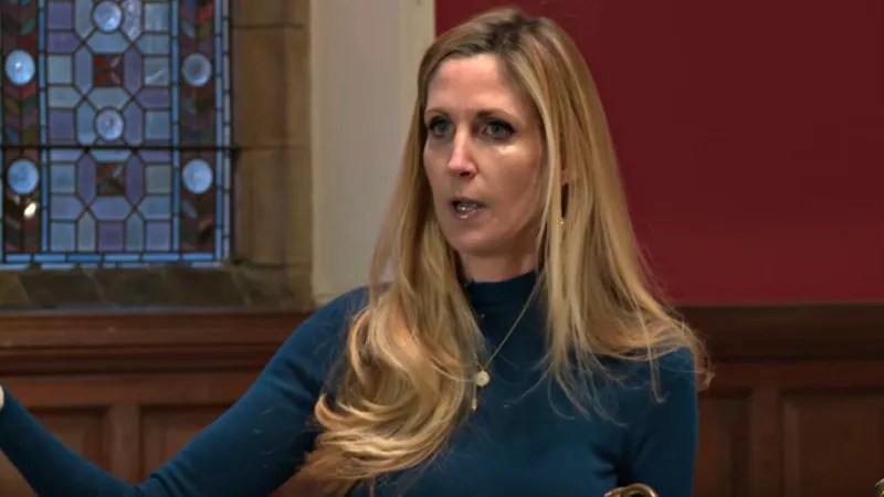 Ann Coulter at CU Boulder: Group’s Last Speaker Spurred CSU Neo-Nazi Riot