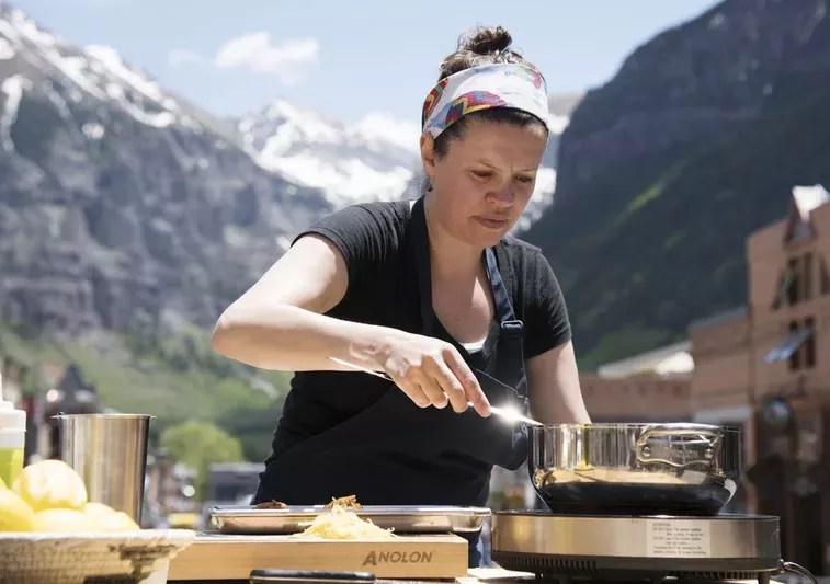 Colorado Cooks Up a Top Performance on <i>Top Chef</i>