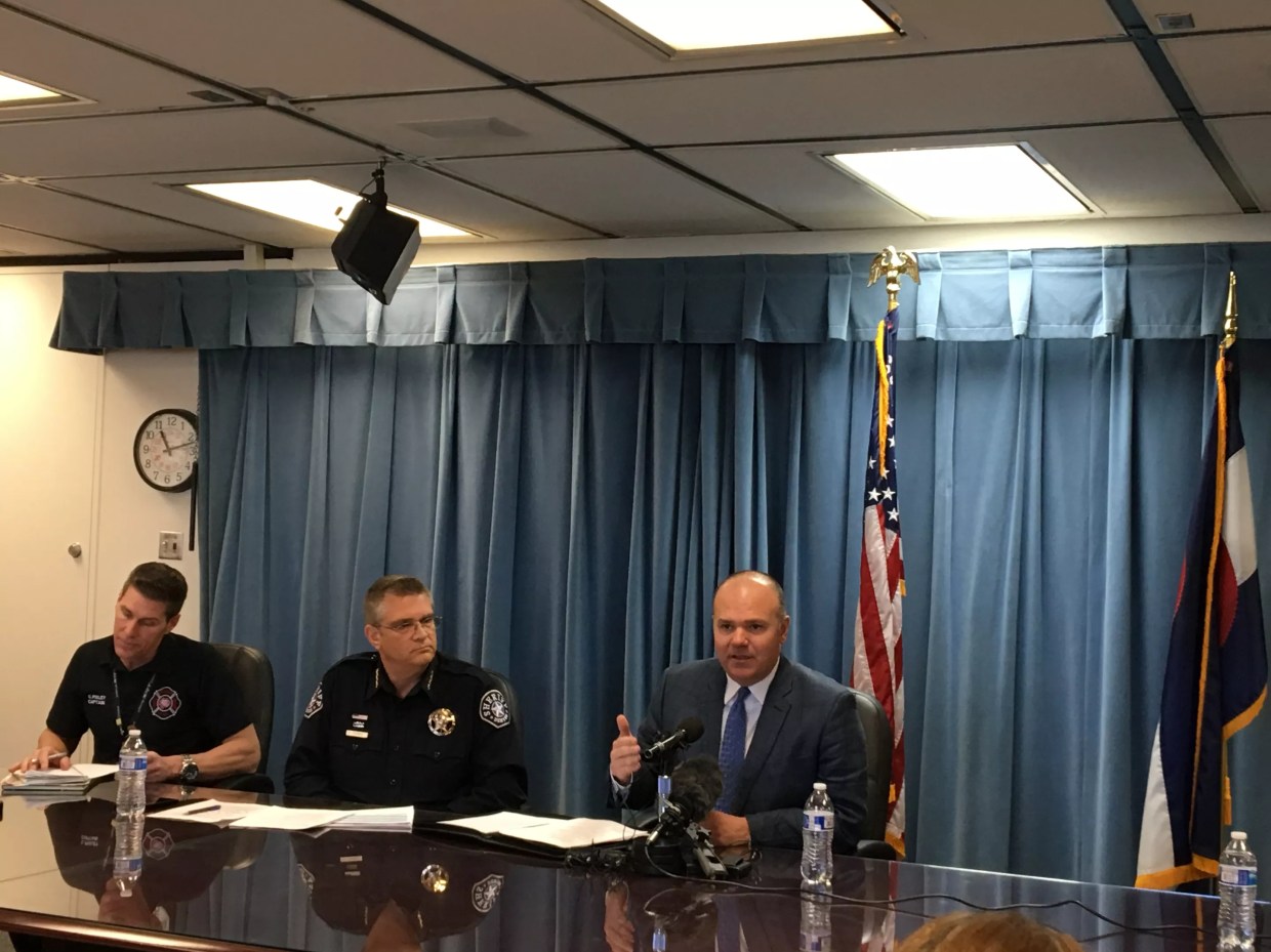 Sheriff Department Releases Stats on Jail Assaults, Complete With Bodily Fluids