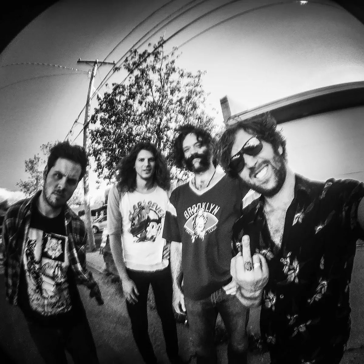 Rett Rogers Left the Night Sweats, but He Doesn’t Mind