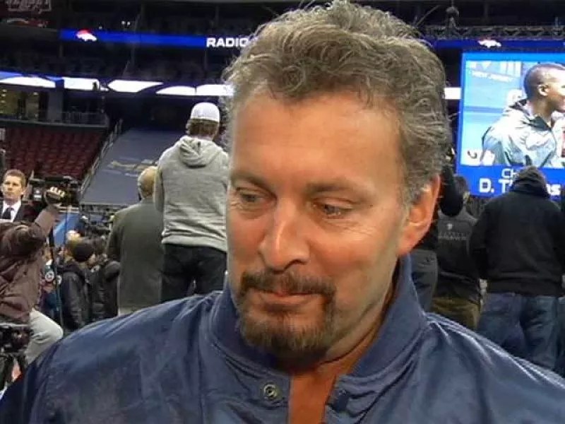 Alan Roach Holds On as Voice of the Airport Train