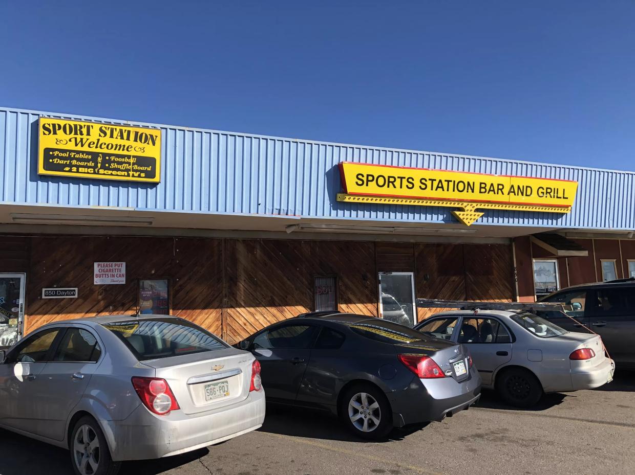 All Bets Are On at Aurora’s Sports Station Bar and Grill