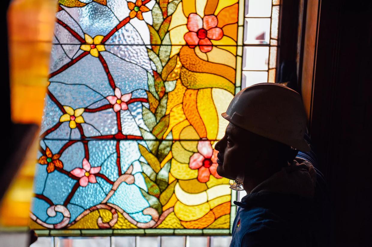 The Molly Brown House Looks Like a Million Bucks!