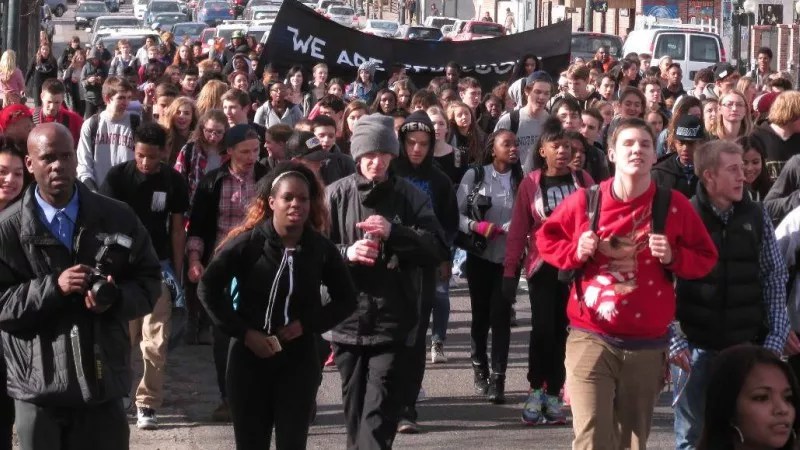 Denver Student Walkouts Warning: “Multiple Threats of Additional Violence”