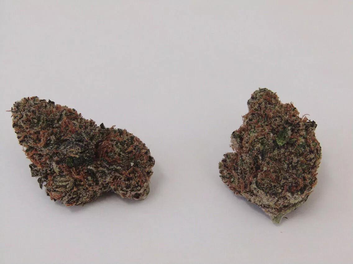 Weed Porn: Prettiest Strains Through 2018