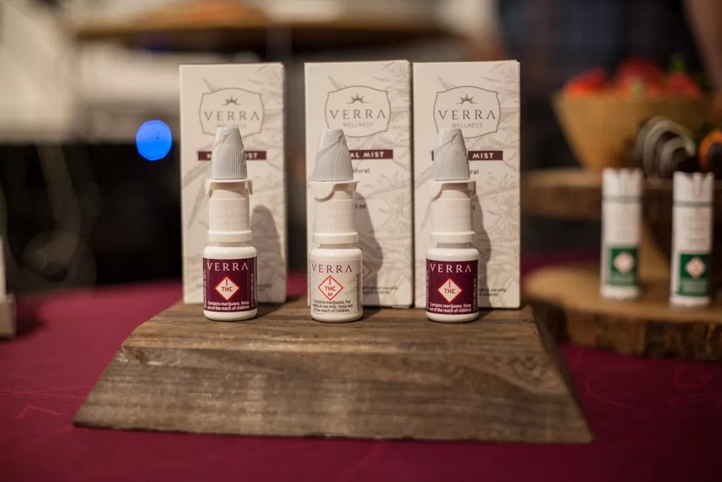 Colorado Pot Products to Adopt New Universal Symbol on Packaging