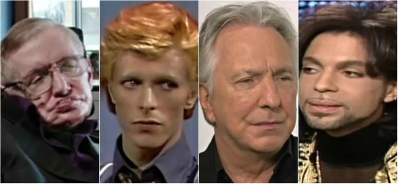 Stephen Hawking and Celebrity Deaths: Trolls, Tears and Social Media