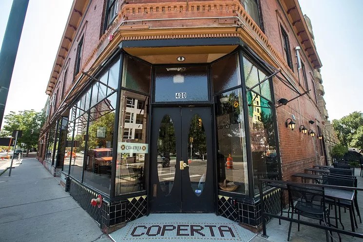 Beast + Bottle and Coperta Join List of “Hibernating” Eateries