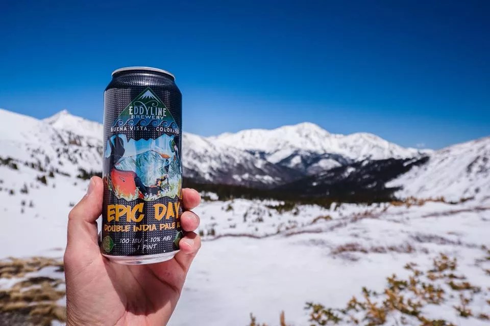 Epic Versus Eddyline Beer Battle Takes Unusual Public Twist