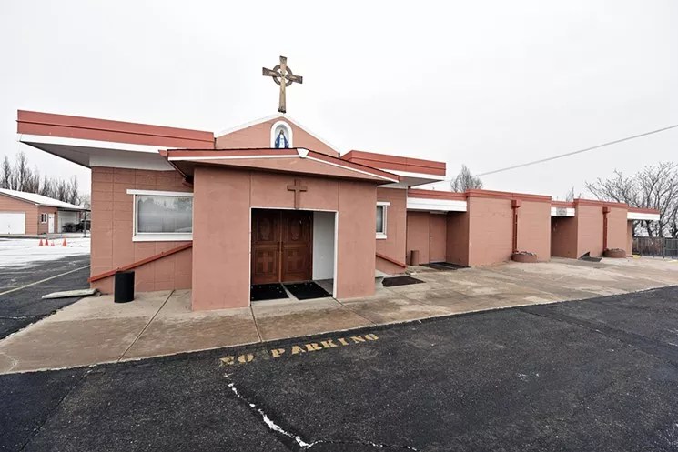 Vatican Will Consider Our Lady of Visitation’s Plea to Reopen