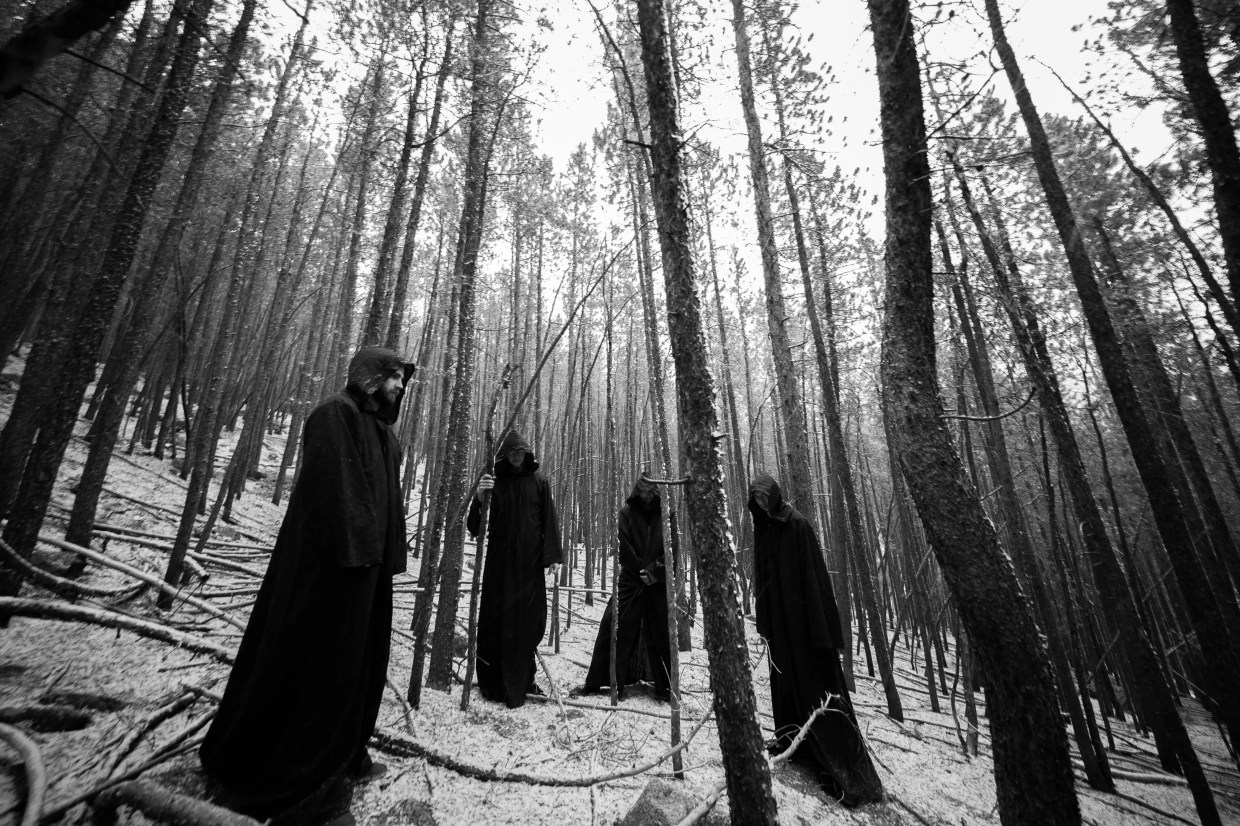 Denver Doom Act Green Druid Reissues <i>Ashen Blood</i>