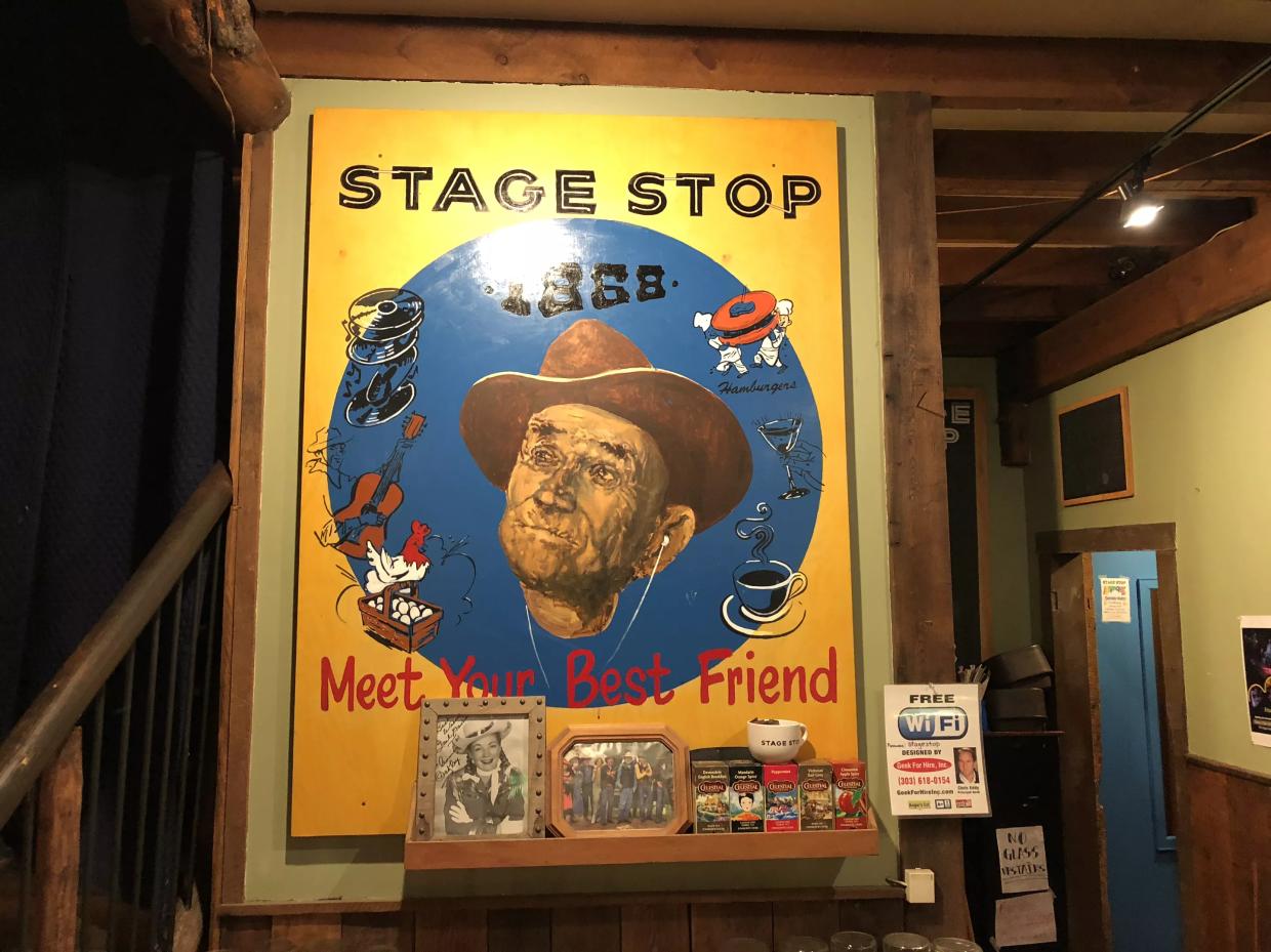 The Stage Stop: Rollinsville’s Neighborhood Bar Since 1868