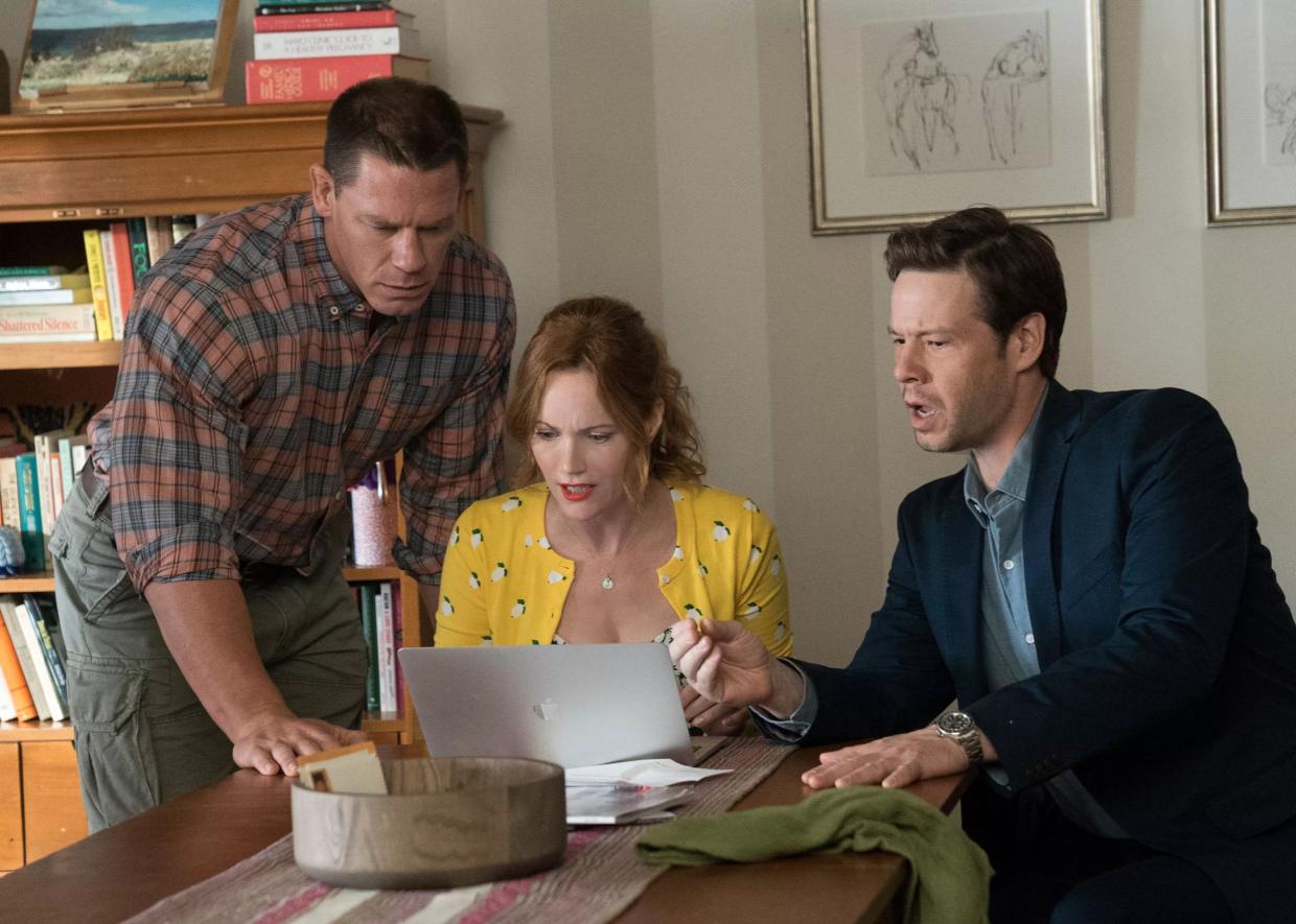 Clear a Path to the Riotous Loss-of-Virginity Comedy <i>Blockers</i>