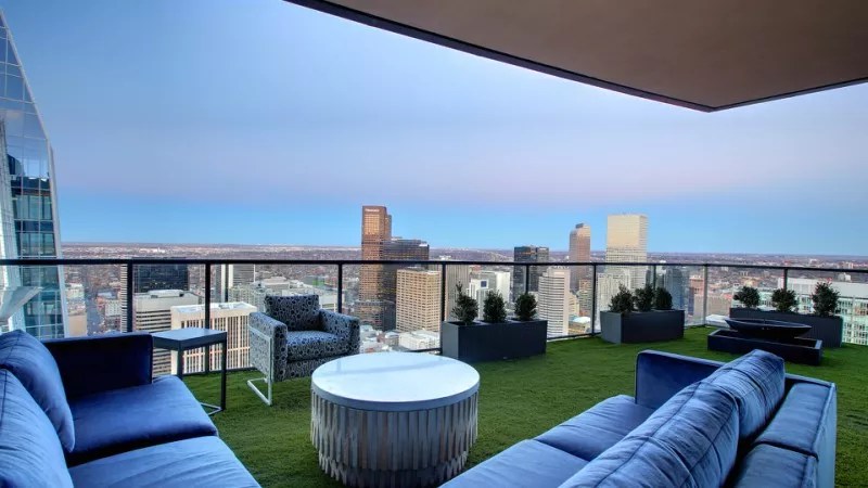 Tour “Denver’s Best City Penthouse” — Yours for Just $10.7 Million