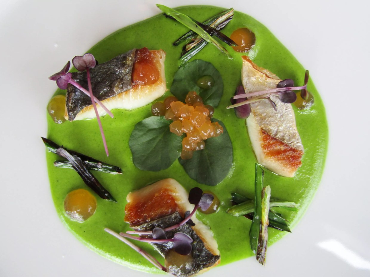 Dish of the Week: The Prix Fixe Menu at Flagstaff House