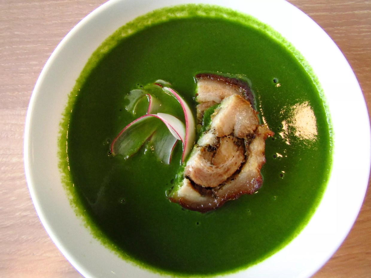 The Bindery Rolls Out New Spring Menu