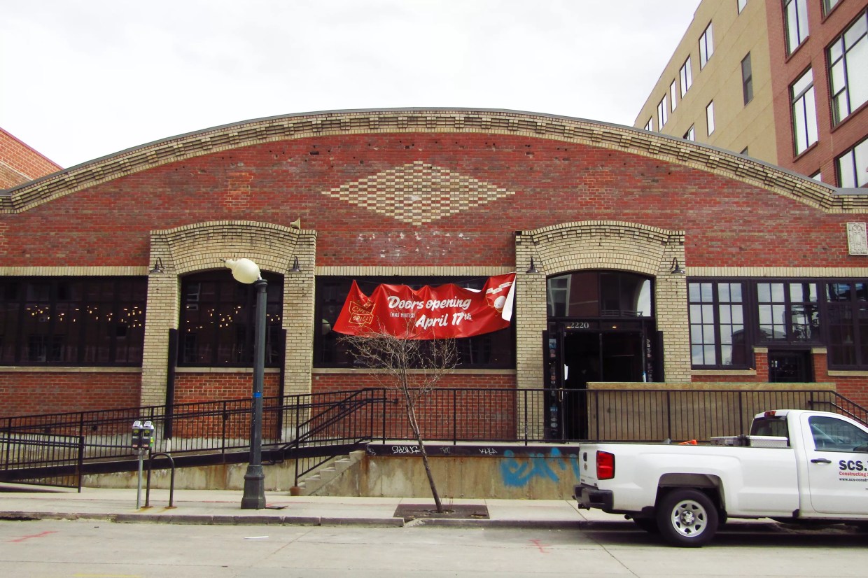 New Ballpark Cherry Cricket Aims for April 17 Opening