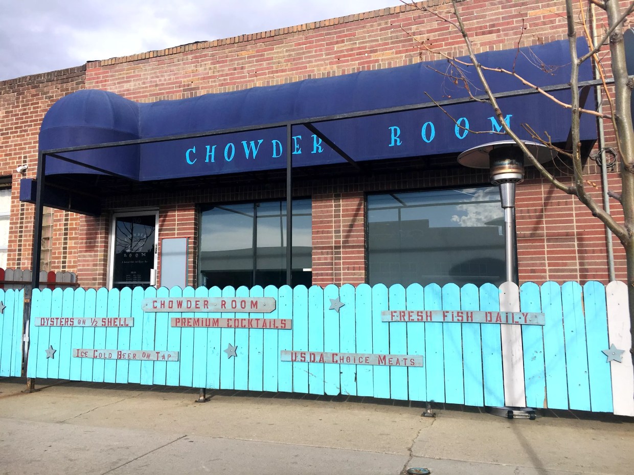 Mario’s Ocean Club Takes Over Chowder Room Space