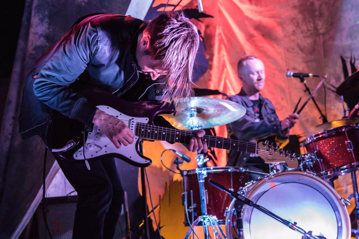 Celebrating 25 Years of the Westword Music Showcase: Rubedo