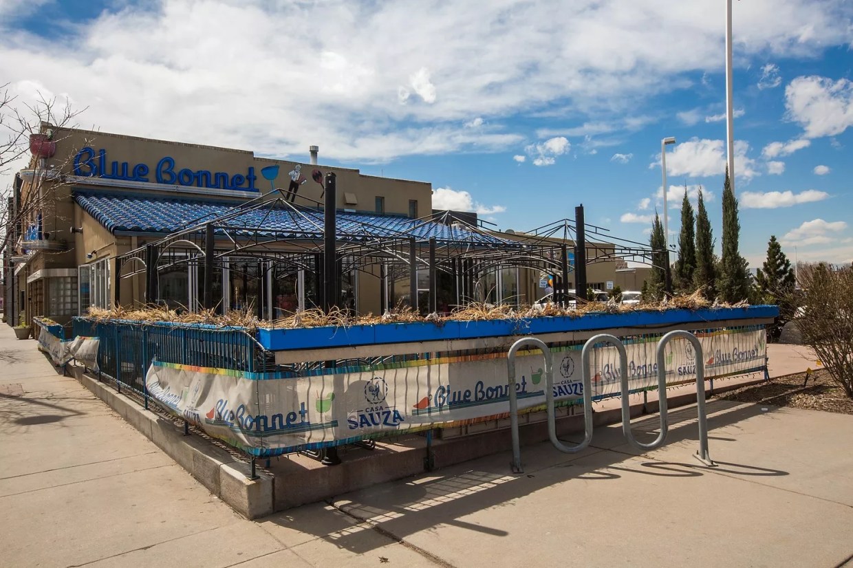 Blue Bonnet Celebrating Fifty Years as a Mexican Mainstay