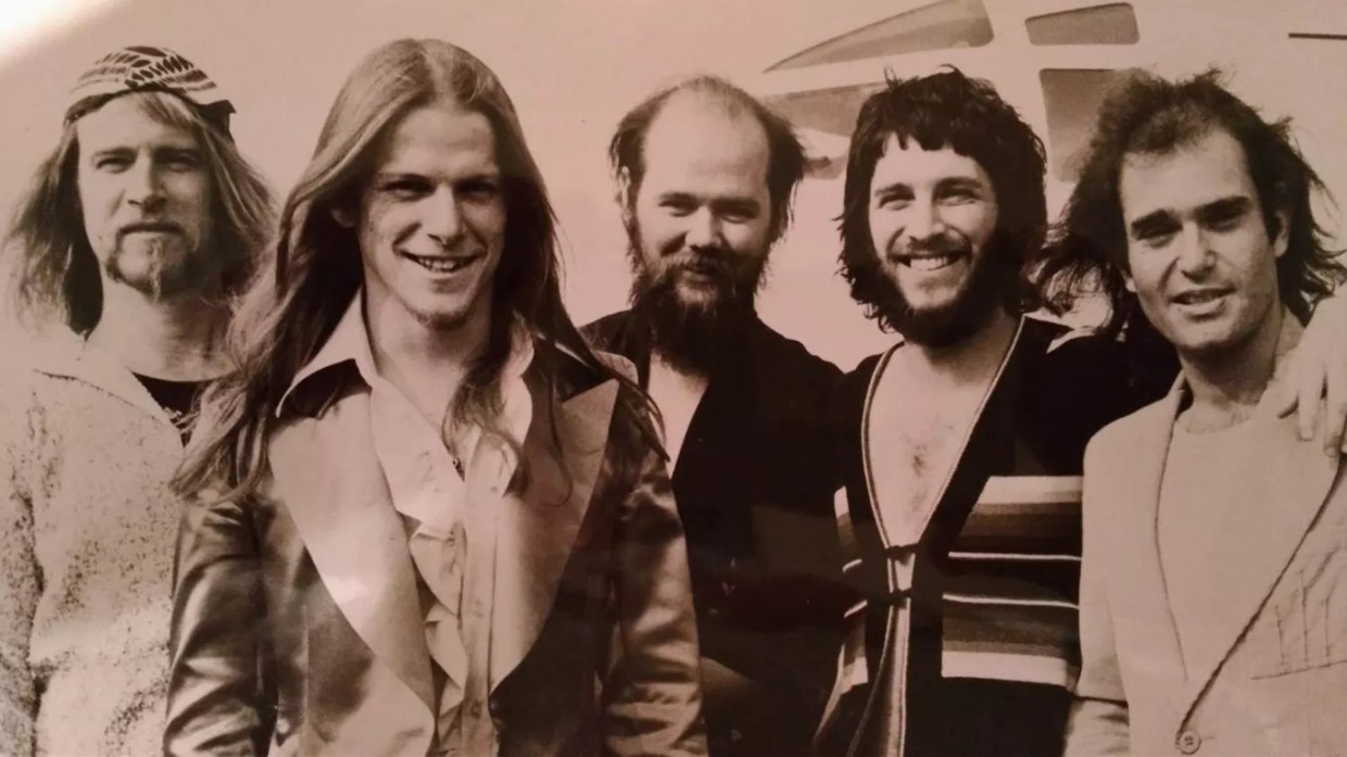 Dixie Dregs Reunite for First Time in Four Decades