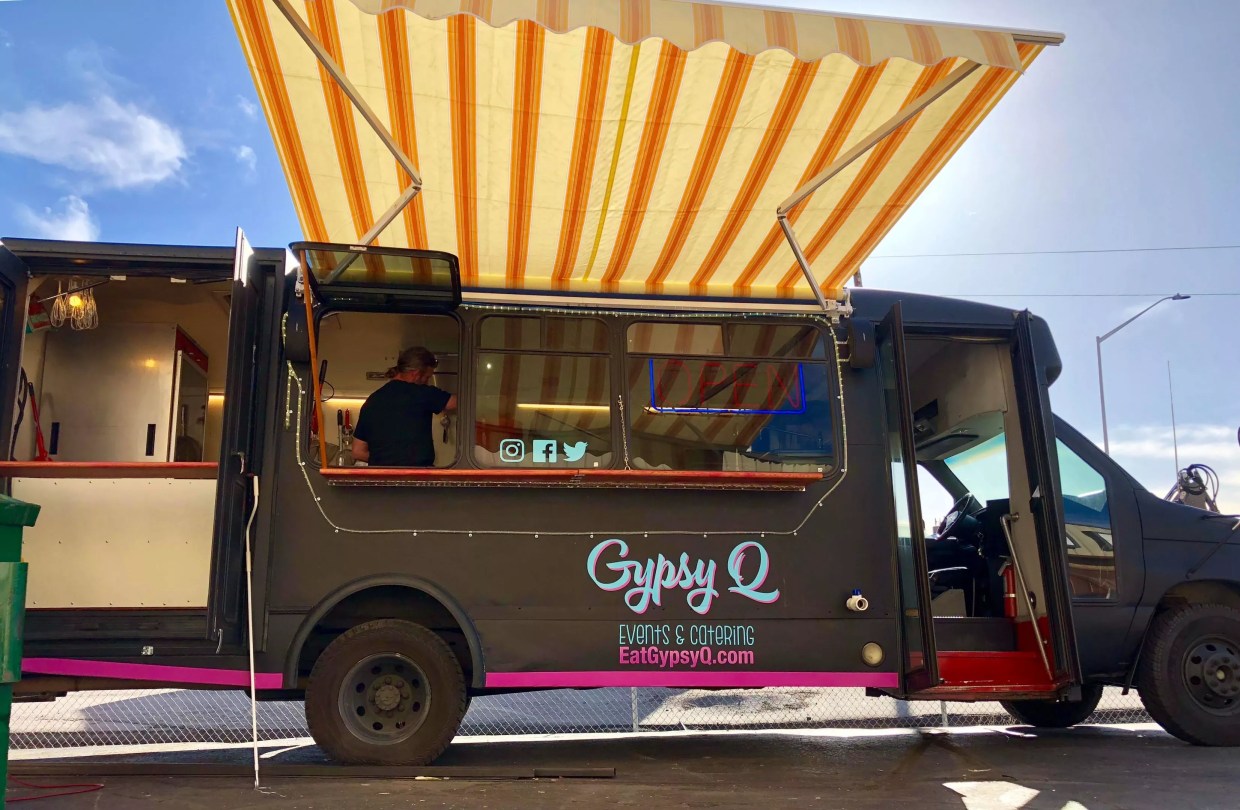 Gypsy Q Will Launch Barbecue Food Truck and Catering Company in May