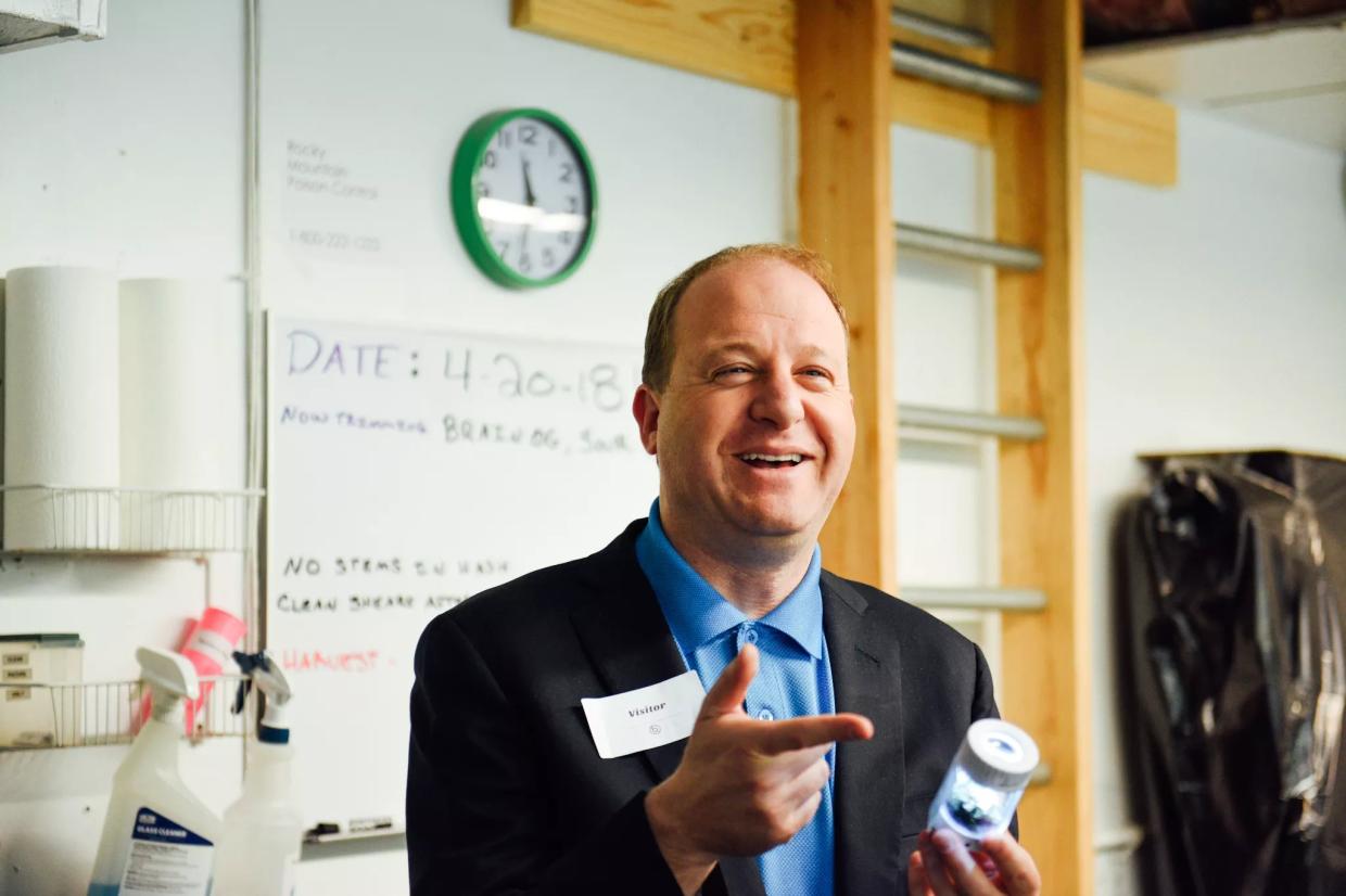 Op Ed: Jared Polis, LGBTQ Leader, Is the Most Electable Gubernatorial Candidate