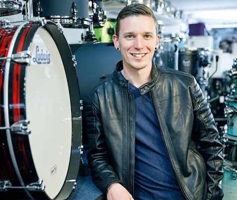 Meet the New Owner of Rupp’s Drums
