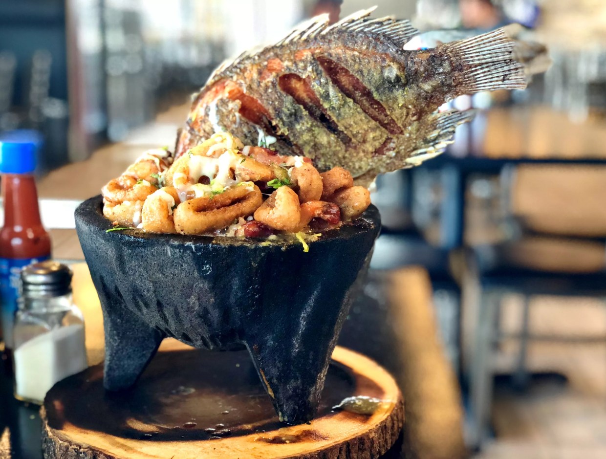 Plunge Into Sinaloan Cuisines at Mariscos El Licenciado