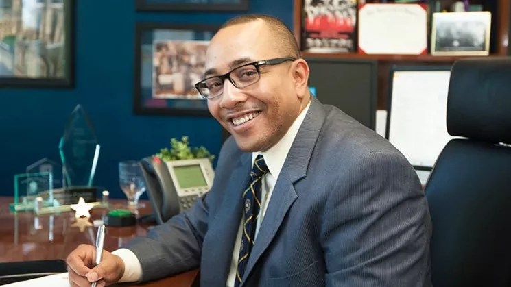 Investigation Finds Ex-Manual Principal Nick Dawkins Violated DPS Policies