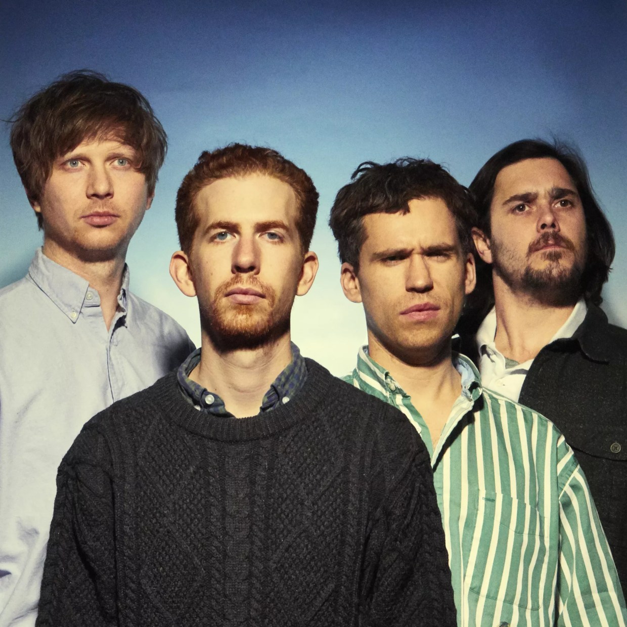 Parquet Courts’ Angry Verses and Funky Beats