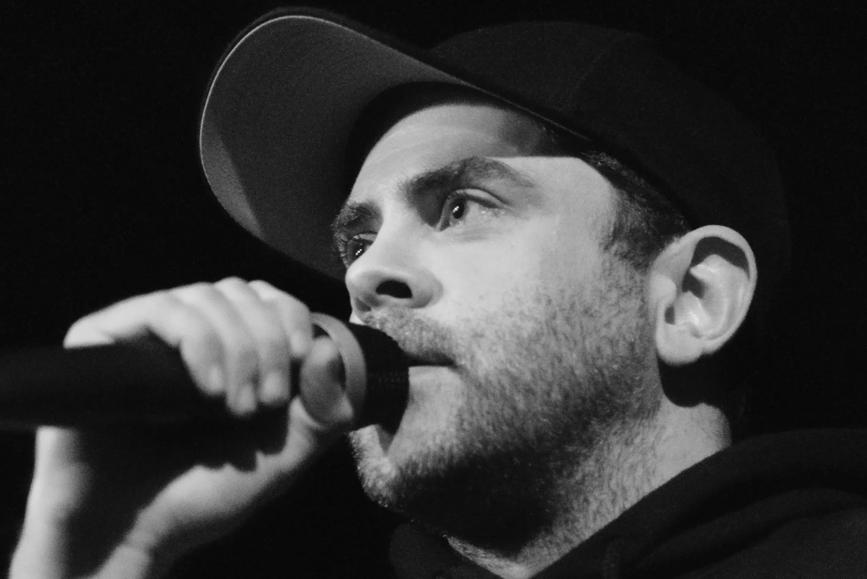 Nerd-Rapper mc chris Talks New Album, Animation, Trauma and Fatherhood