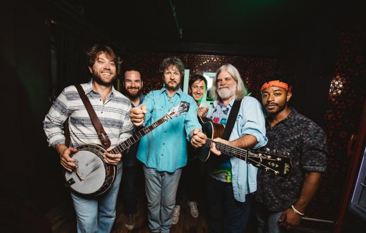 Drew Emmitt and Leftover Salmon Get Higher on New Release