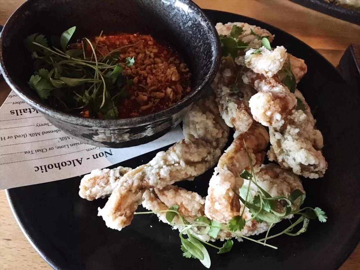 The Happiest Hour: Happy Legs at Cho77