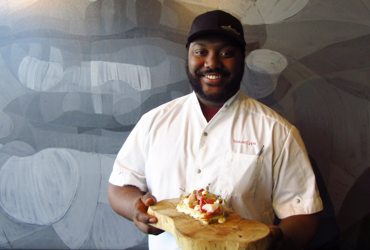 Mister Tuna’s New Chef Unveils Spring Menu