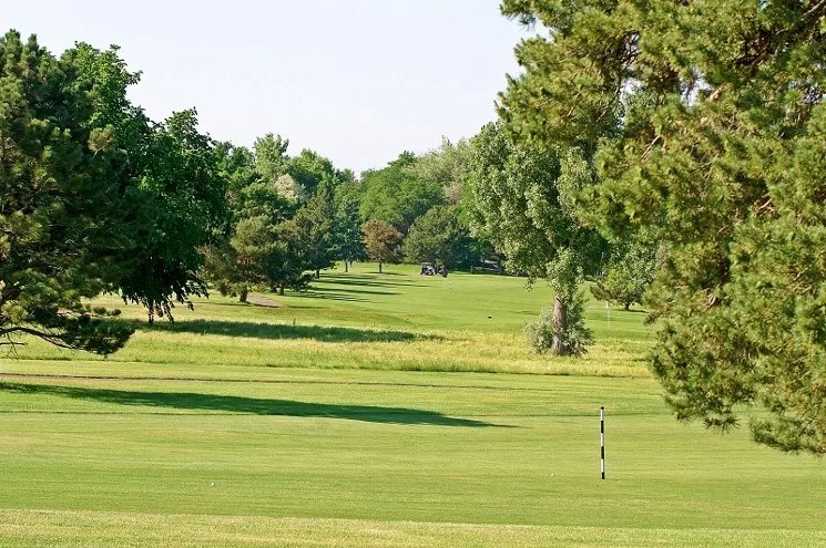 Wellington Webb Doesn’t Want Park Hill Golf Club to Be Next “Paved Paradise”