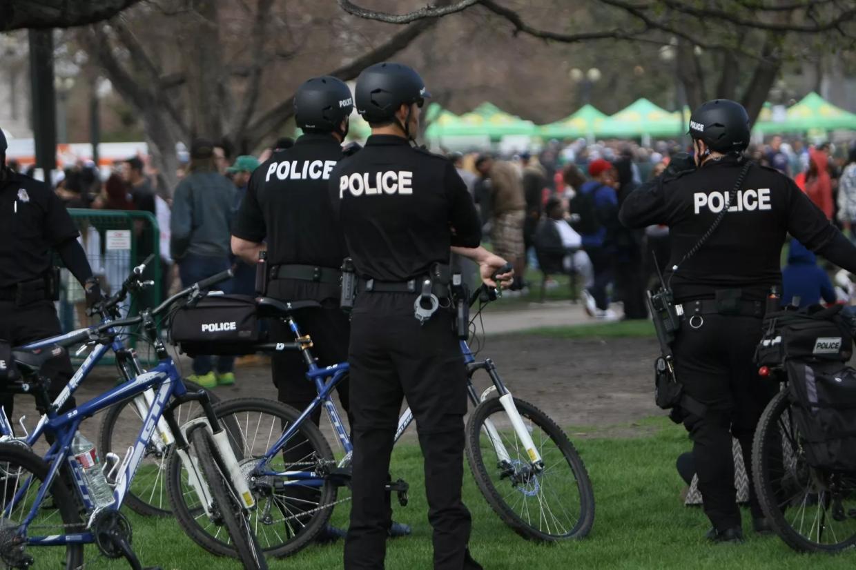 Twice as Many Pot Citations Issued at This Year’s 4/20 Than in 2017
