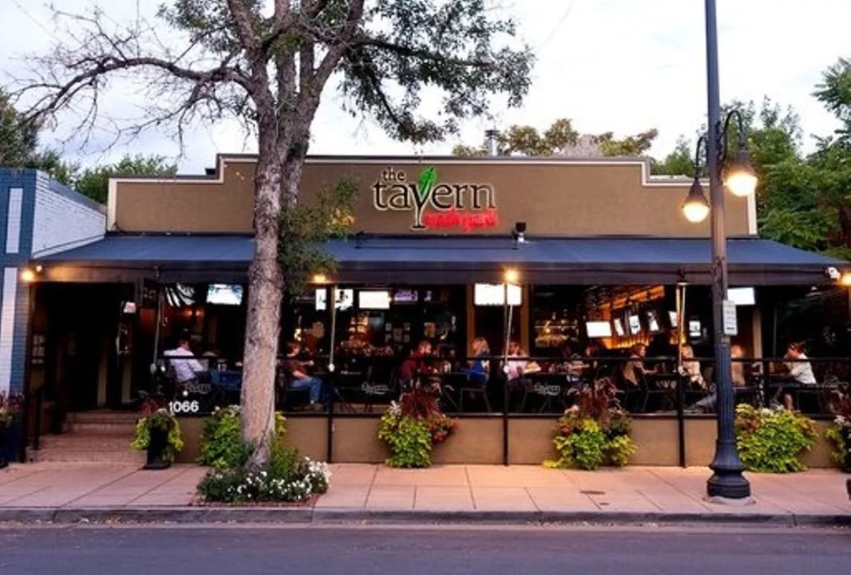 Tavern Wash Park Will Close on May 6 After Ten Years in Business