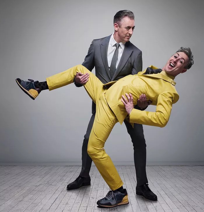 Alan Cumming Brings <I>Legal Immigrant</I> to Denver