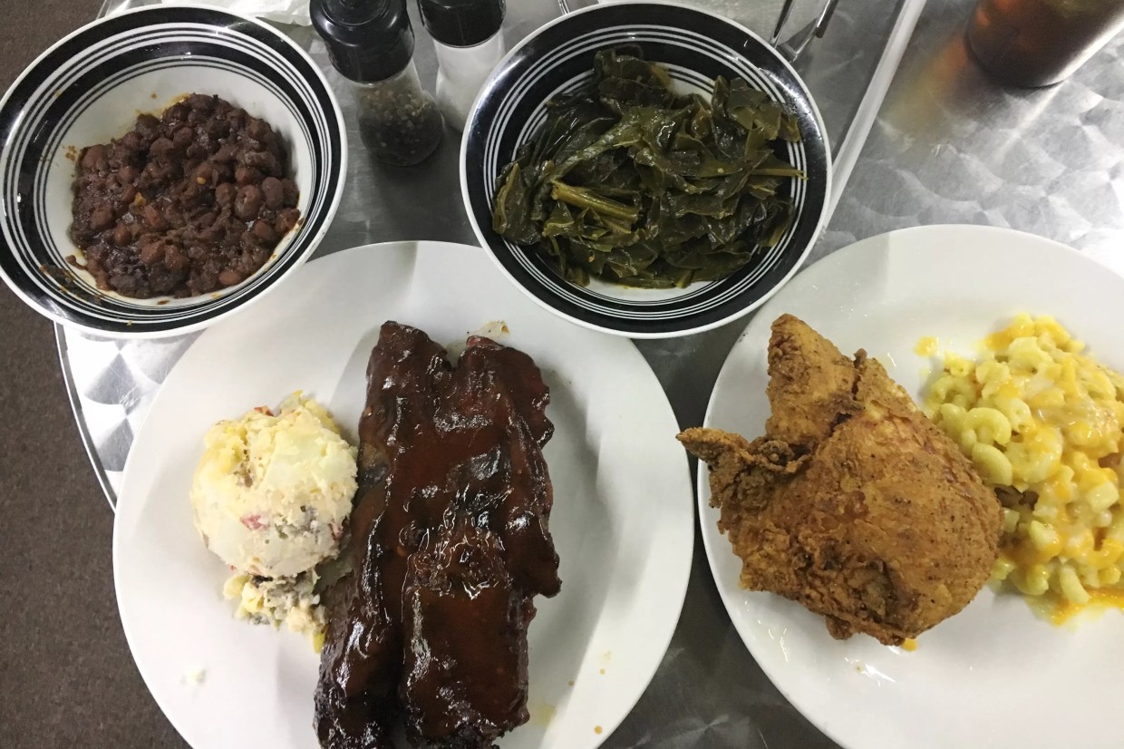 Chicken Wings for the Soul: Bachir’s Serves Home Cooking in Thornton