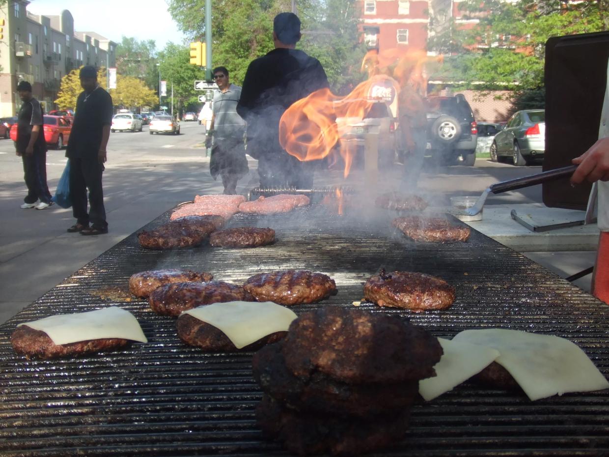 Marczyk Launches Its 16th Season of Friday Burger Nights